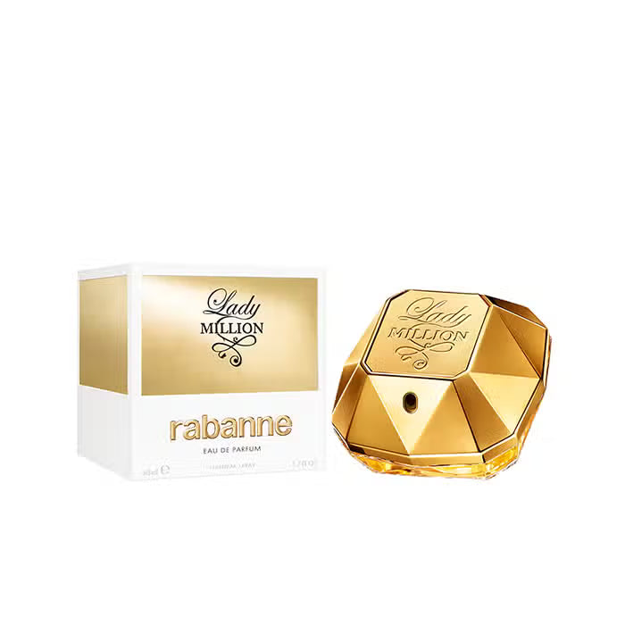 Rabanne LADY MILLION Eau De Parfum 80ml