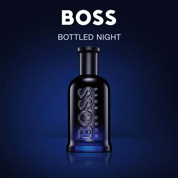 HUGO BOSS BOSS BOTTLED Night Eau De Toilette 100ml