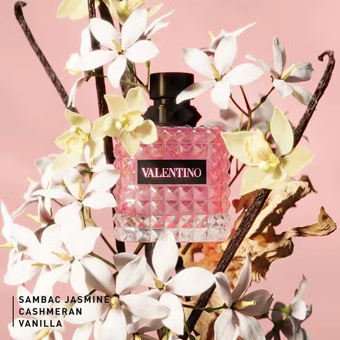 Valentino BORN IN ROMA DONNA Eau De Parfum 100ml