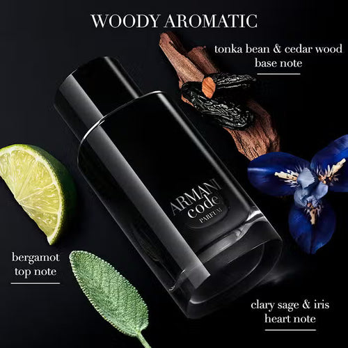 Armani ARMANI CODE Parfum 90ml