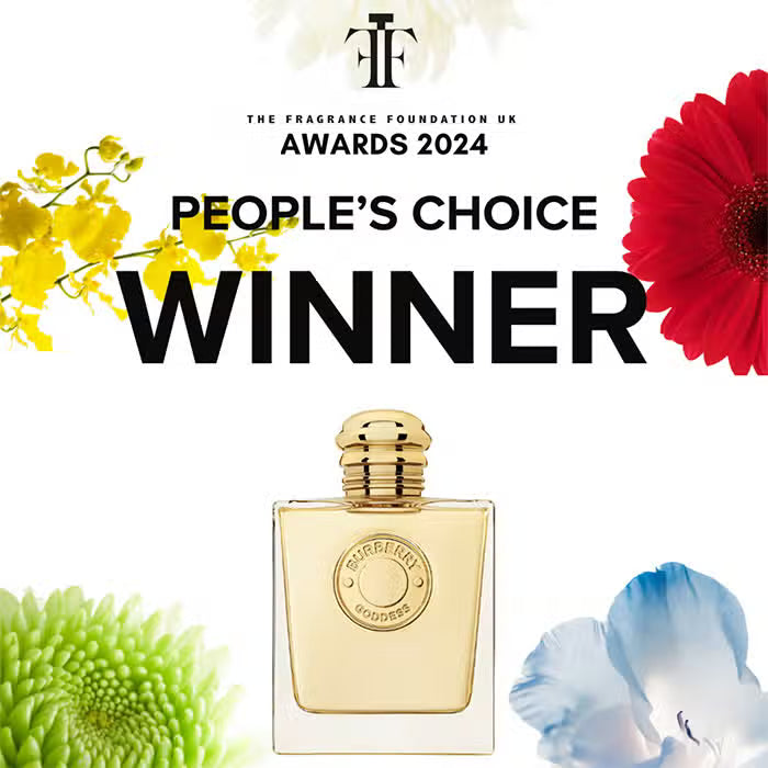 Burberry BURBERRY GODDESS Eau De Parfum 100ml