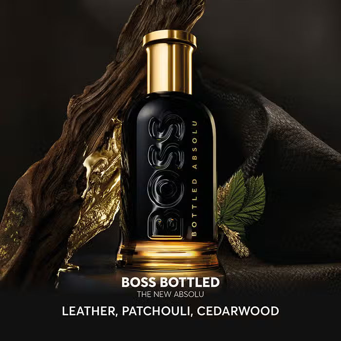 HUGO BOSS BOSS BOTTLED Absolu Eau De Parfum 100ml