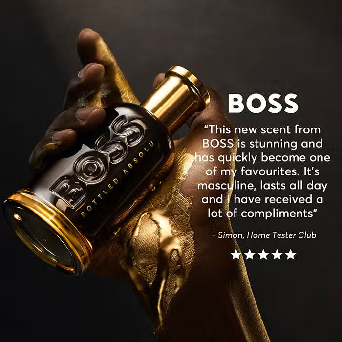 HUGO BOSS BOSS BOTTLED Absolu Eau De Parfum 100ml