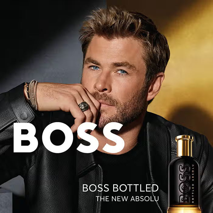 HUGO BOSS BOSS BOTTLED Absolu Eau De Parfum 100ml